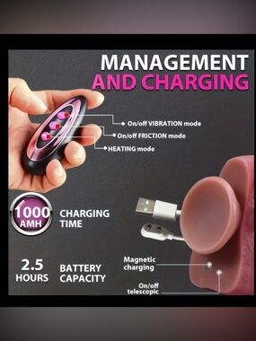 Massager for women and men’s new in box